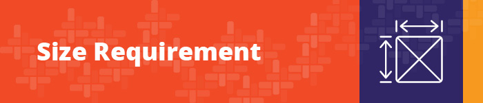 Any size organization can participate in the Google Ad Grants program.